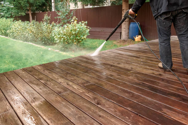 Best Fence Cleaning  in Holt, MI